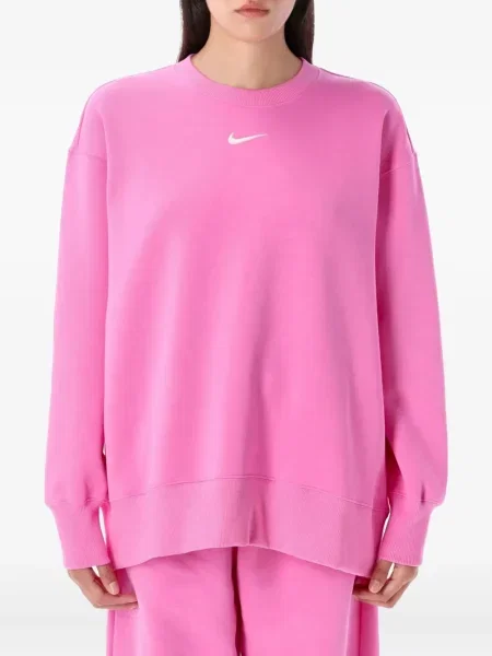 Talia szorty Nike z okrągłym dekoltem na ramiączkach czarne