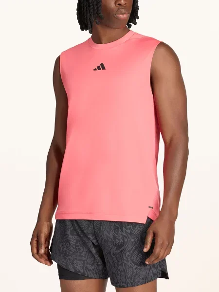 Tričko Adidas červené