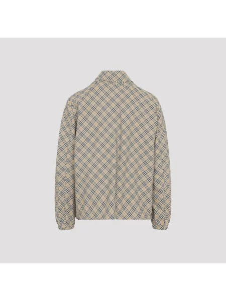 Kurtka Burberry beżowa