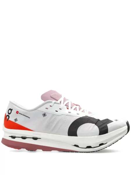 Sneakerși On-running alergare alb