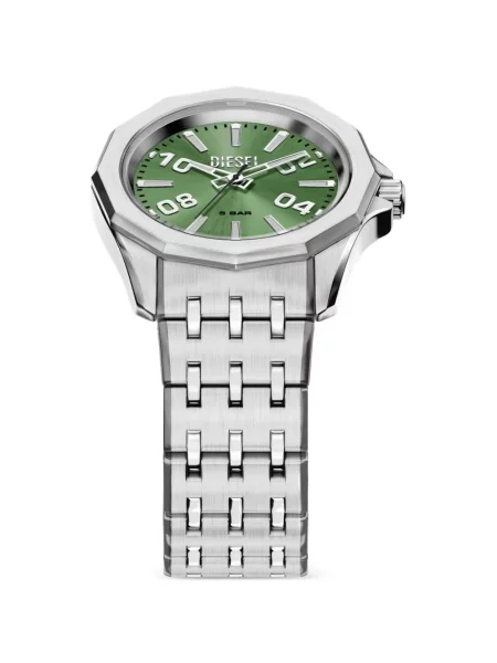 Ceas Diesel verde