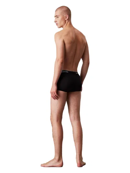 Calvin Klein Boxeri amestecat negru