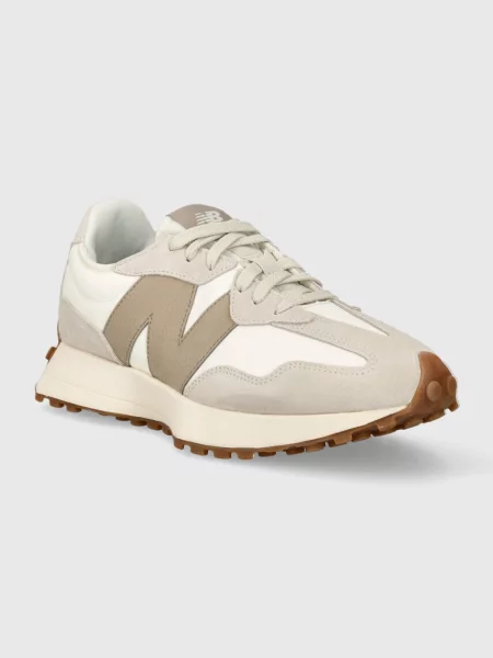 Superge New Balance bela