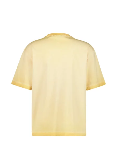 Tricou Off-white cu imagine alb
