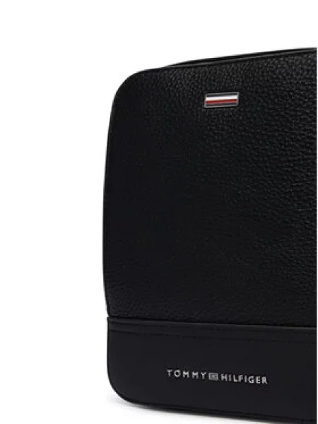 Tommy Hilfiger Oldaltáska CENTRAL fekete