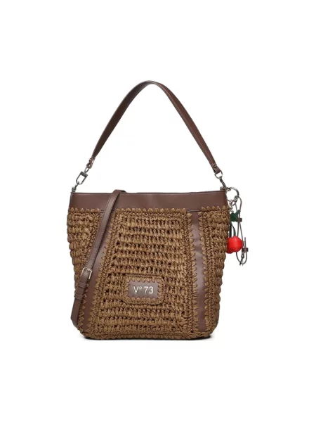 Torebka V73 brązowa