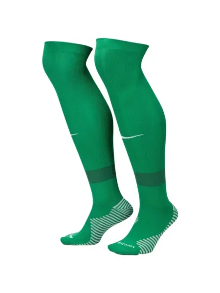 Samostojeće čarape Nike zelena