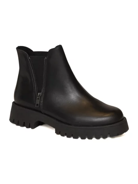 Buty do kostki Frau czarne