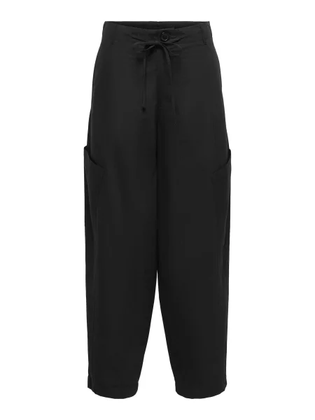 JDY Pantaloni cu JDYGeo' negru