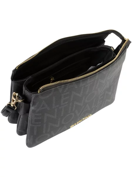 Kabelka Valentino Bags čierna