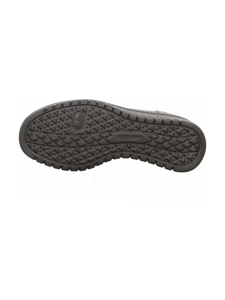 Sneakersy Hartjes sznurowane koronkowe szare