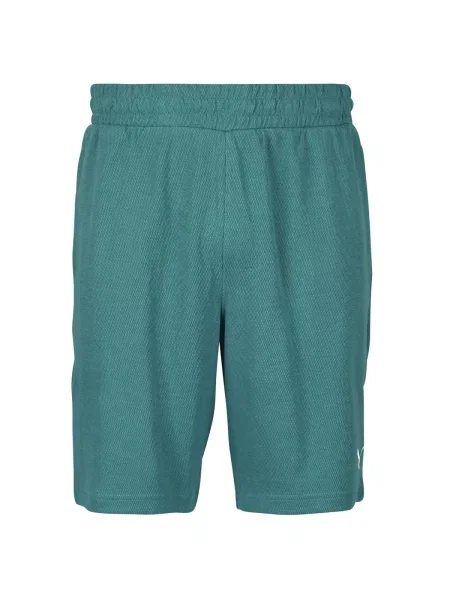 Bermuda kratke hlače Puma zelena