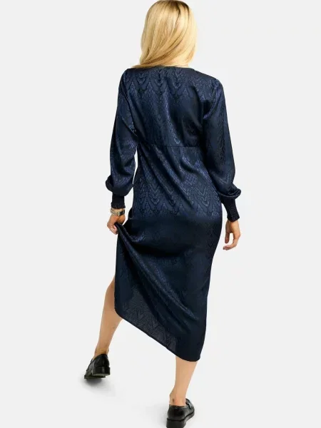 Liberte Essentiel Rochie HOLLY bleumarin