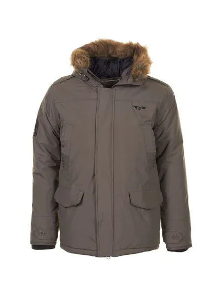 Geacă parka Harry Kayn bej