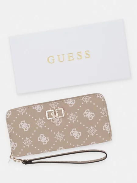Кожаный кошелек Guess