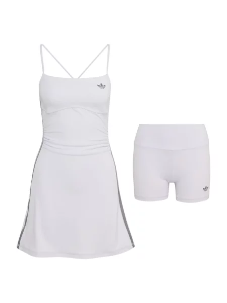 ADIDAS PERFORMANCE Rochie sport închis / mov pastel gri