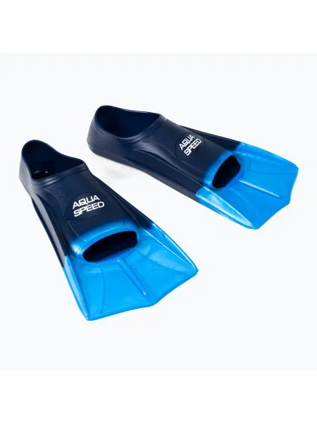 Olcsóbban. AQUA-SPEED úszó papucs tengerészkék és Méret: EU kék