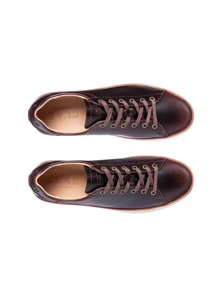 Pantofi Clae maro