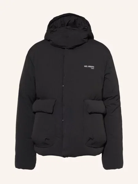 Axel Arigato Tent Puffer kurtka puchowa czarna