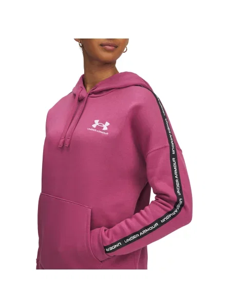 Флиска Under Armour красная