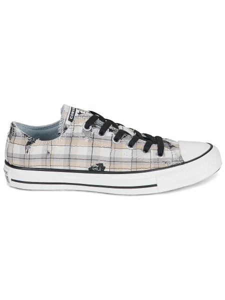 Pantofi Converse gri