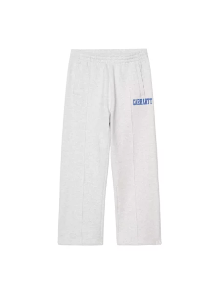 Spodnie Carhartt Wip szare