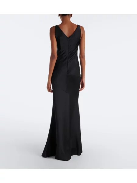 Rochie Safiyaa negru