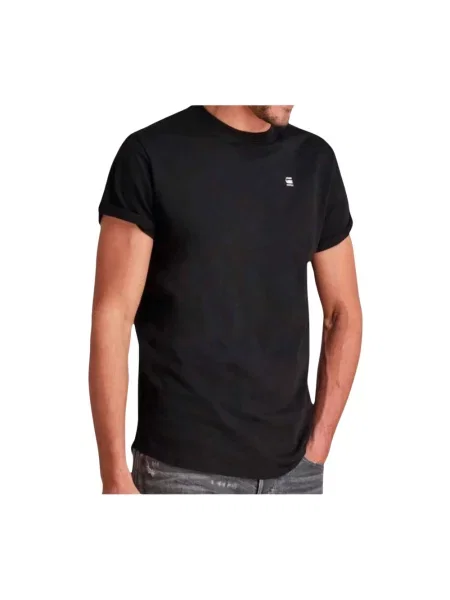 G-Star Raw T-Shirt Lash czarny