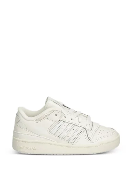 Sneakersy dziecięce Adidas Forum białe