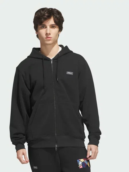 Худи Adidas черное