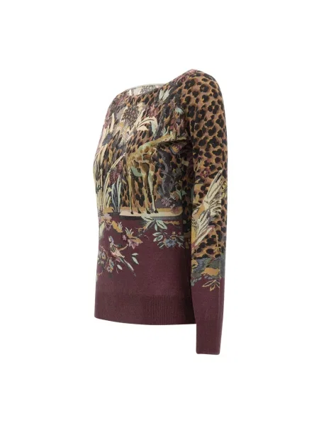 Sweter Etro z kaszmiru
