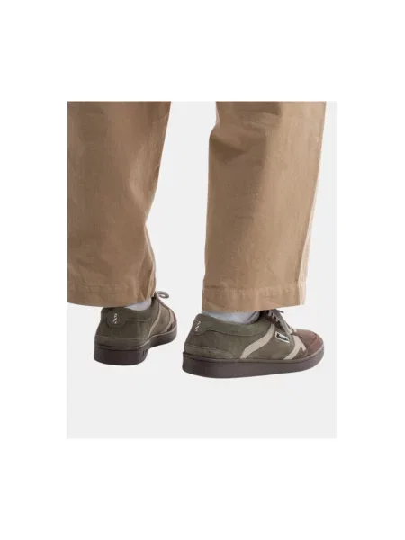 Pantofi Morrison gri