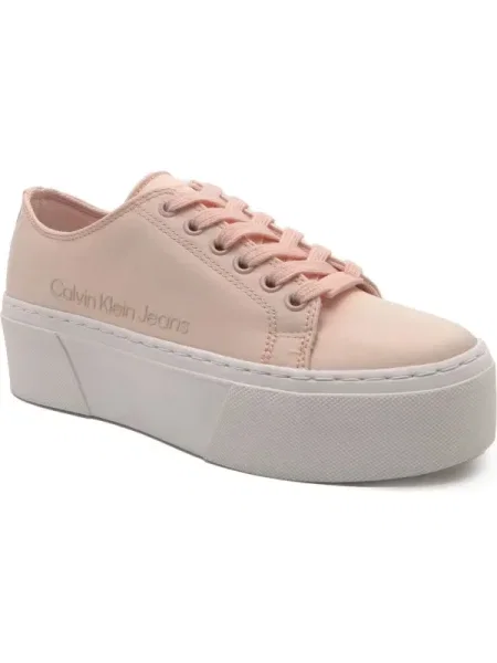 Calvin Klein Jeans Teniși roz