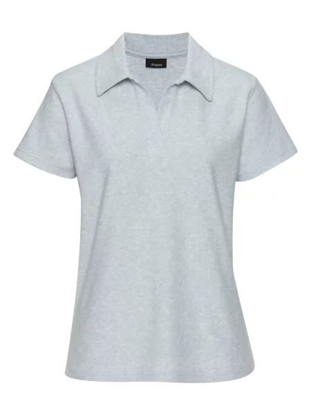 VIVANCE by LASCANA Tricou mentă verde