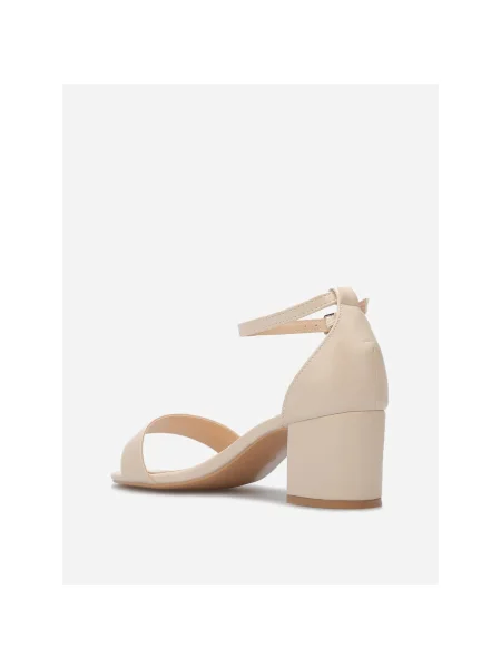 Pantofi La Modeuse bej