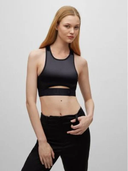 Hugo Top Extra negru