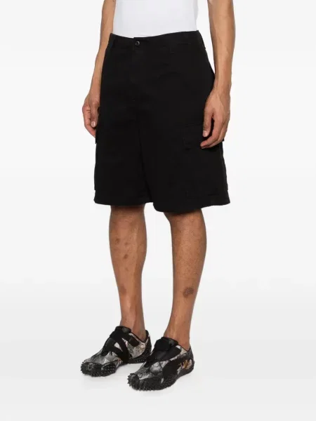 Pantaloni scurți cargo Carhartt Wip negru