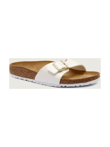Birkenstock Papucs Madrid | narrow fit fehér