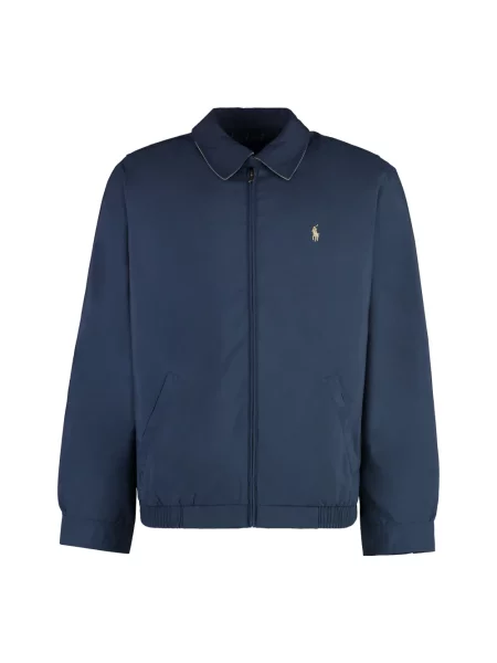 Kurtka Ralph Lauren niebieska