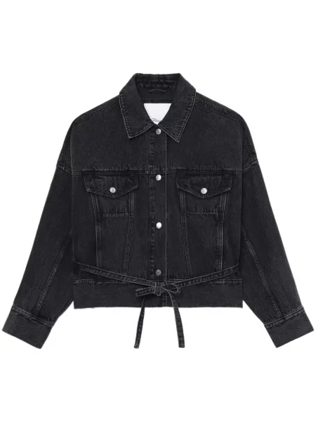 Geacă de blugi 3.1 Phillip Lim negru