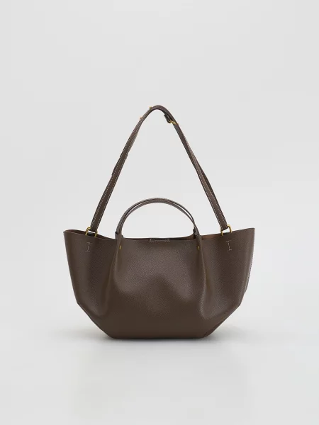 Сумка Reserved коричневая