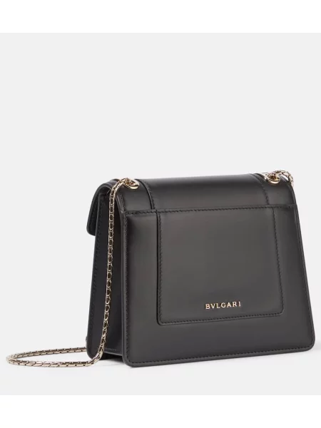 Geantă Bvlgari negru