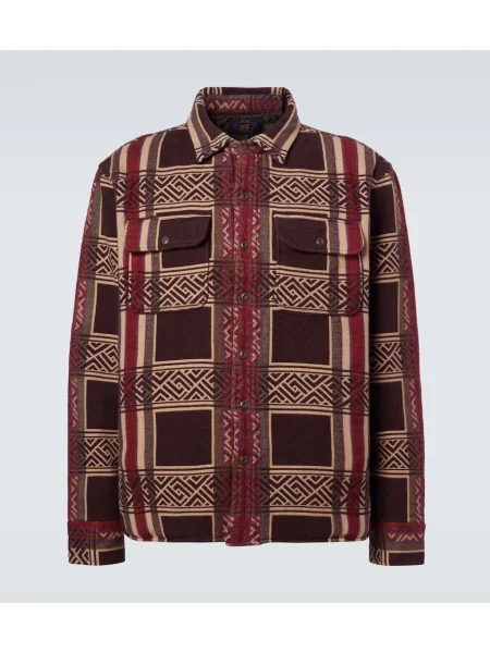 Жакардово яке Rrl