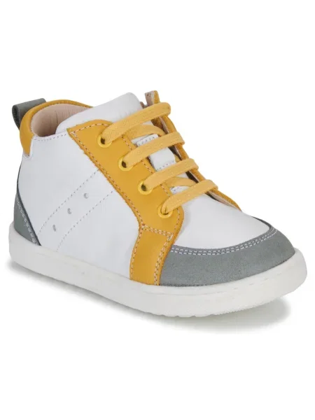 Pantofi copii Little Mary alb