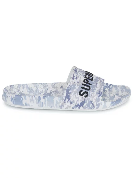 Pantofi Superdry cu imagine gri