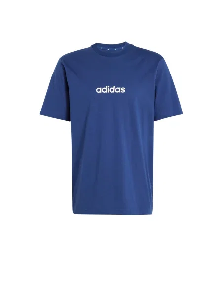 ADIDAS SPORTSWEAR Tricou funcțional Essentials safir alb