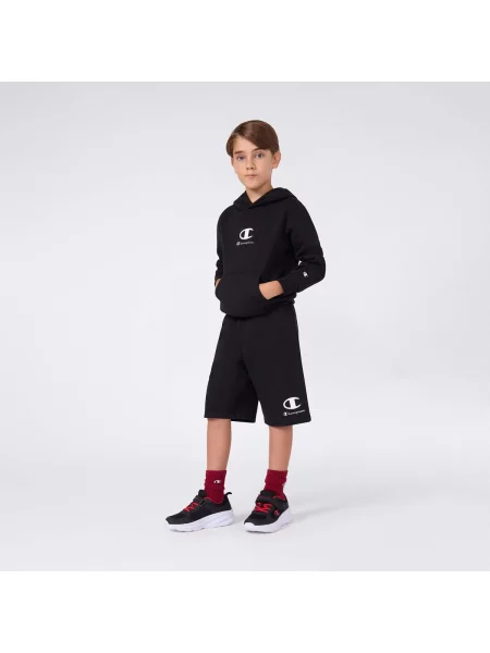 Pantaloni copii Champion negru