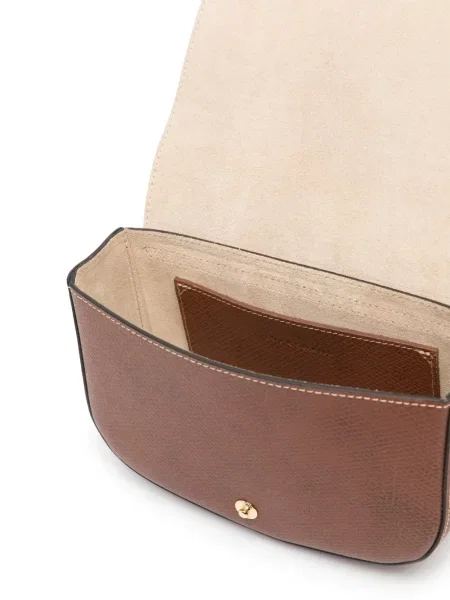 Κορμάκι Longchamp καφέ