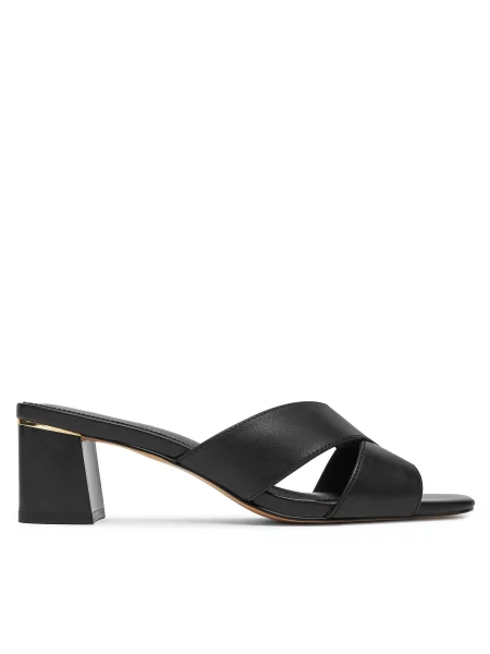 Шлепанцы Lasocki черные