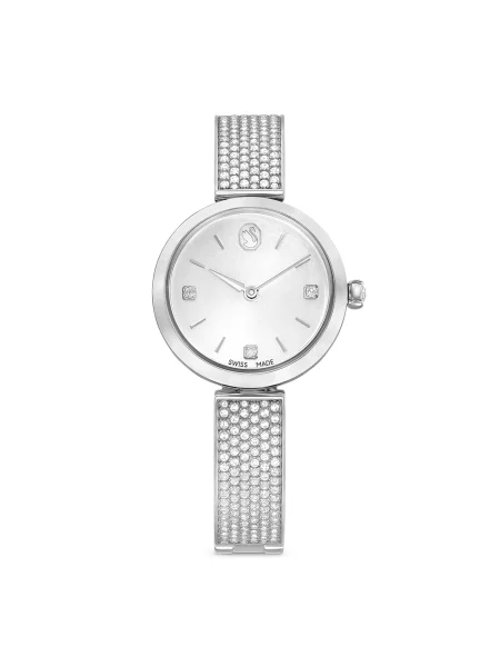 Ure Swarovski srebrna